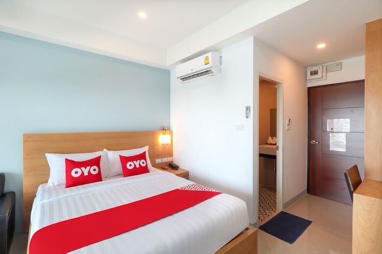 Oyo 374 Room Lanna Hotel
