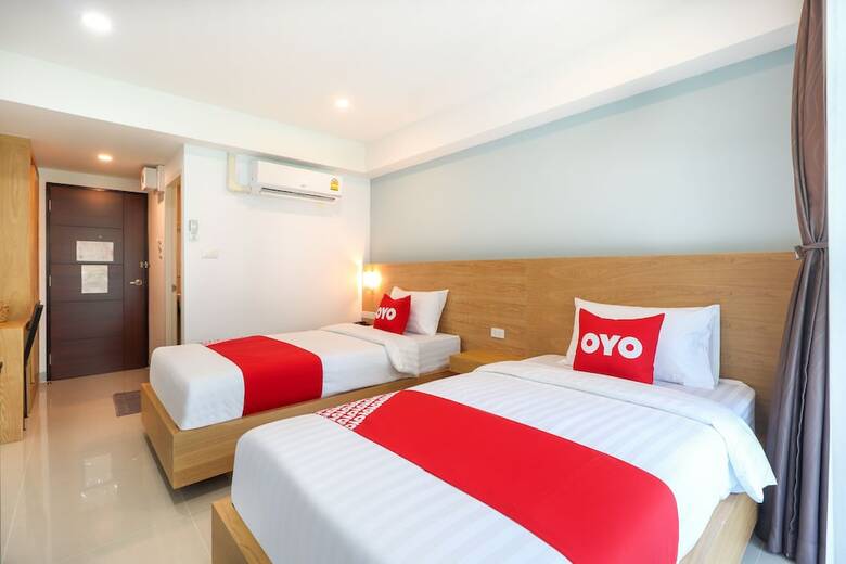 Oyo 374 Room Lanna Hotel