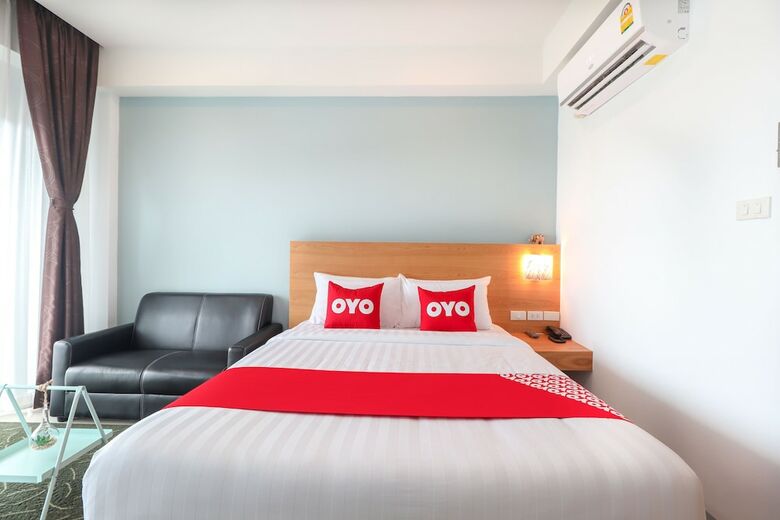 Oyo 374 Room Lanna Hotel