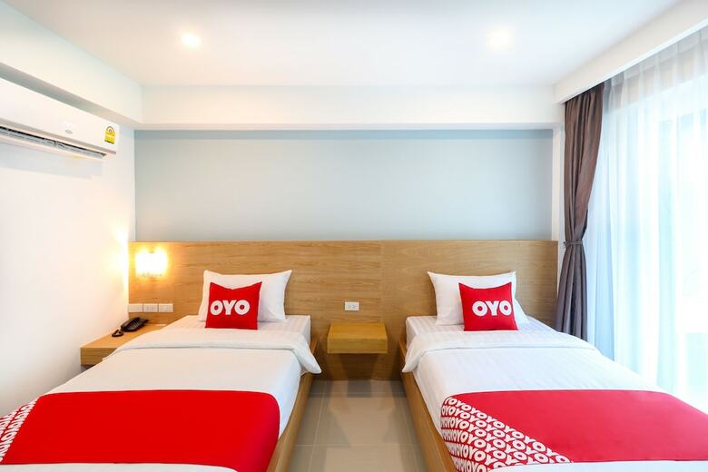 Oyo 374 Room Lanna Hotel