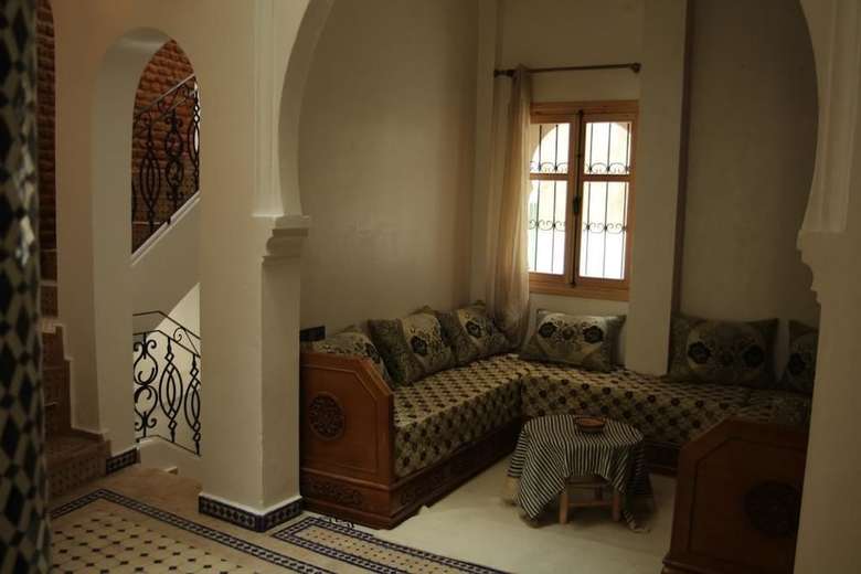 Hotel Dar Elhayat