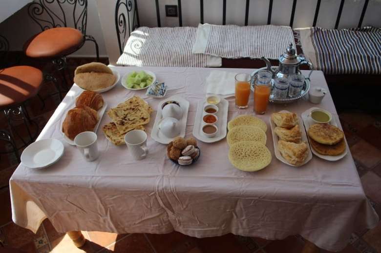 Hotel Dar Elhayat