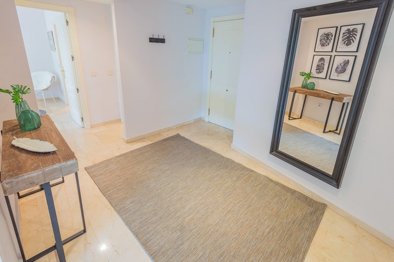 Apartamento Terrazas de Ban�s Sunlit Retreat