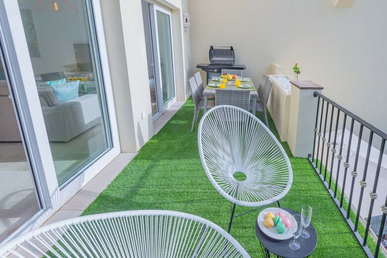 Apartment The Family Golf Getaway