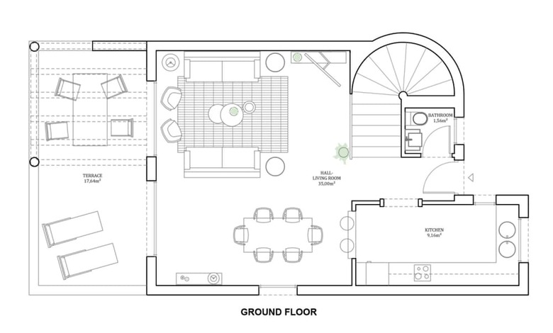 Apartment The Family Golf Getaway
