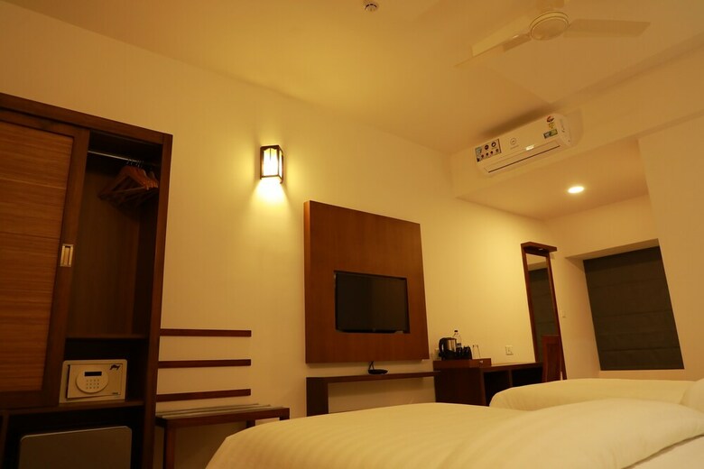 Hotel The Sanihara