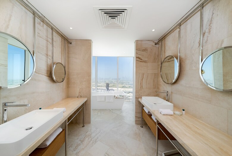 Hotel Five Jumeirah Village Dubai