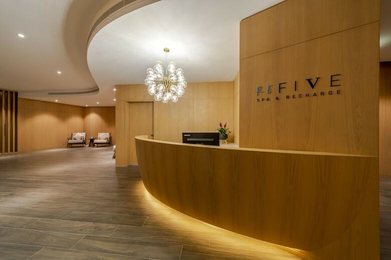 Hotel Five Jumeirah Village Dubai