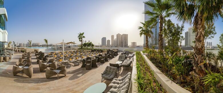 Hotel Five Jumeirah Village Dubai