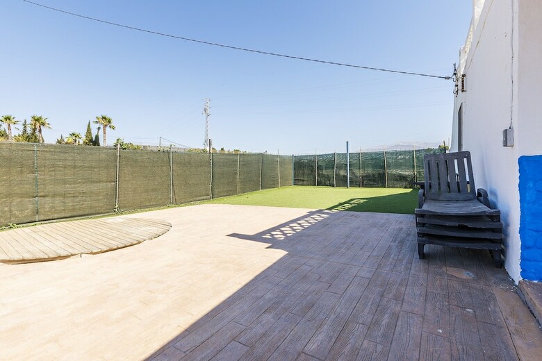 Apartamentos A&n Mezquitilla 2
