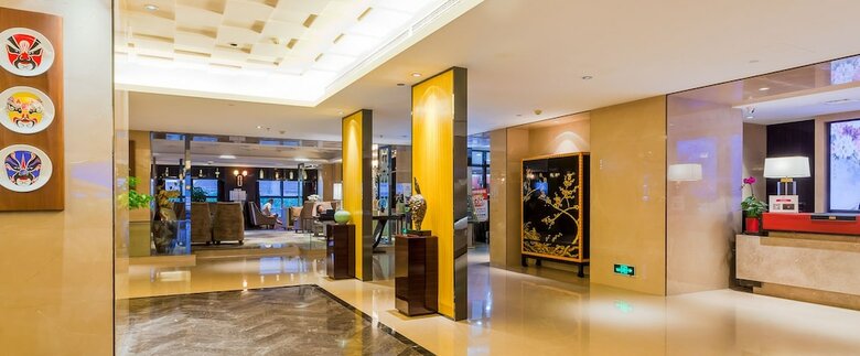 Chongqing Yimei Hotel