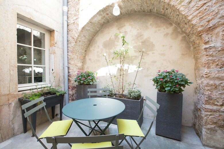 Apartamento L'aubertine