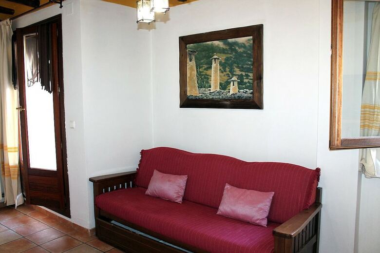 Apartamentos Rurales Rosendo - La Tila