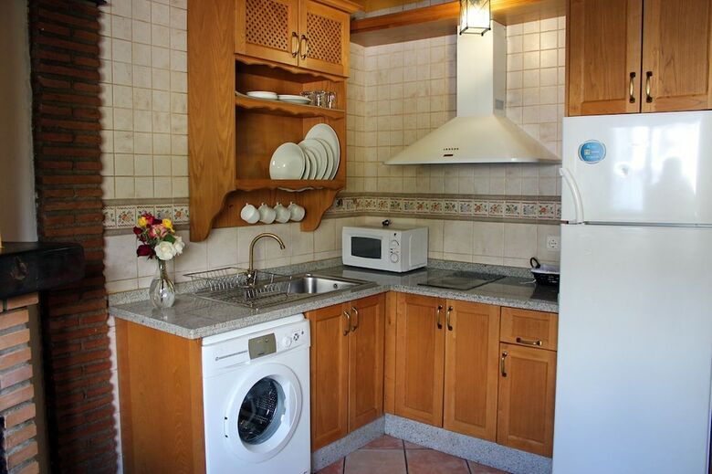 Apartamentos Rurales Rosendo - La Tila