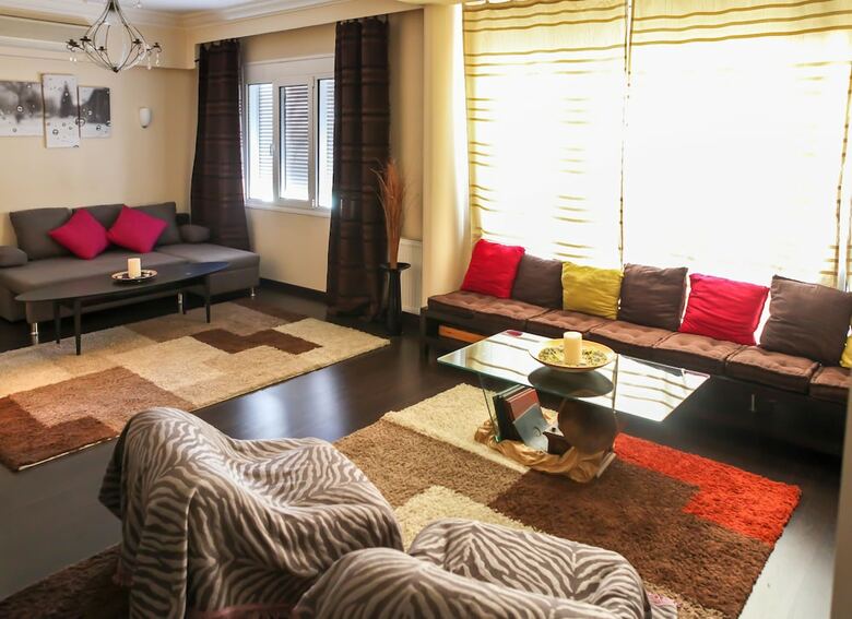 Athens Stylish Apartment
