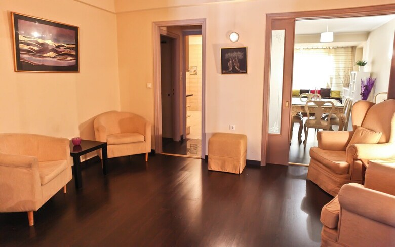 Athens Stylish Apartment