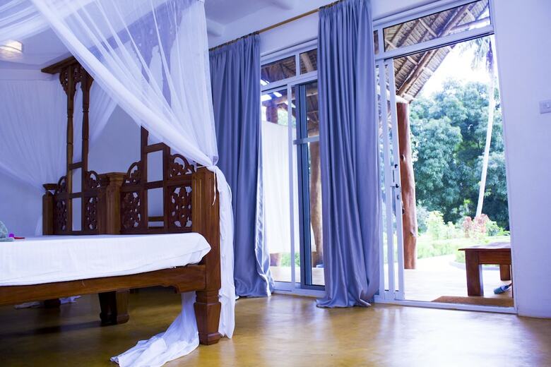 Posada Mafia Kivulini Lodge