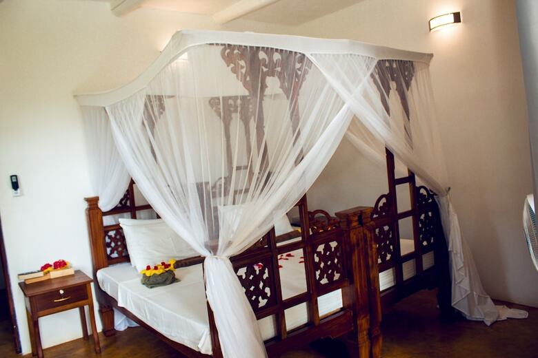 Posada Mafia Kivulini Lodge
