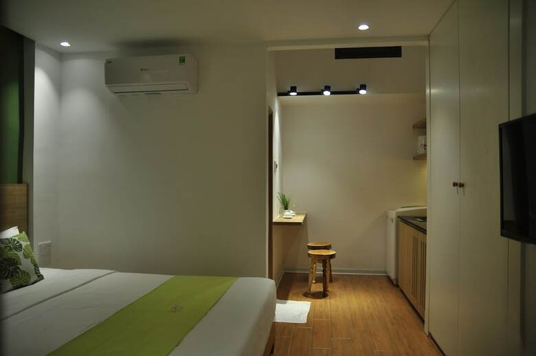 Hotel P&b Villa Apartment