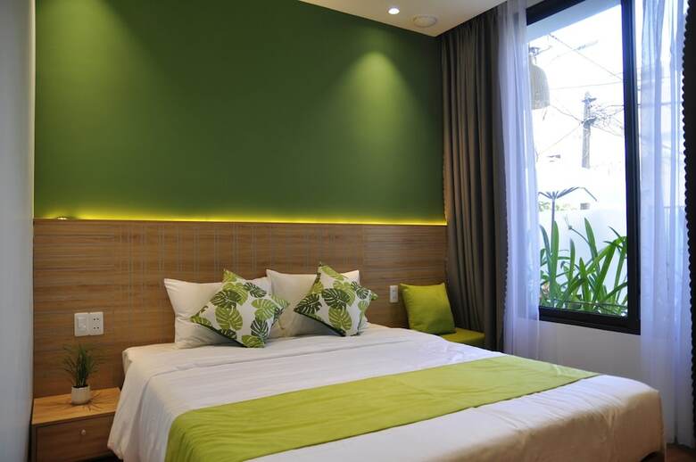 Hotel P&b Villa Apartment