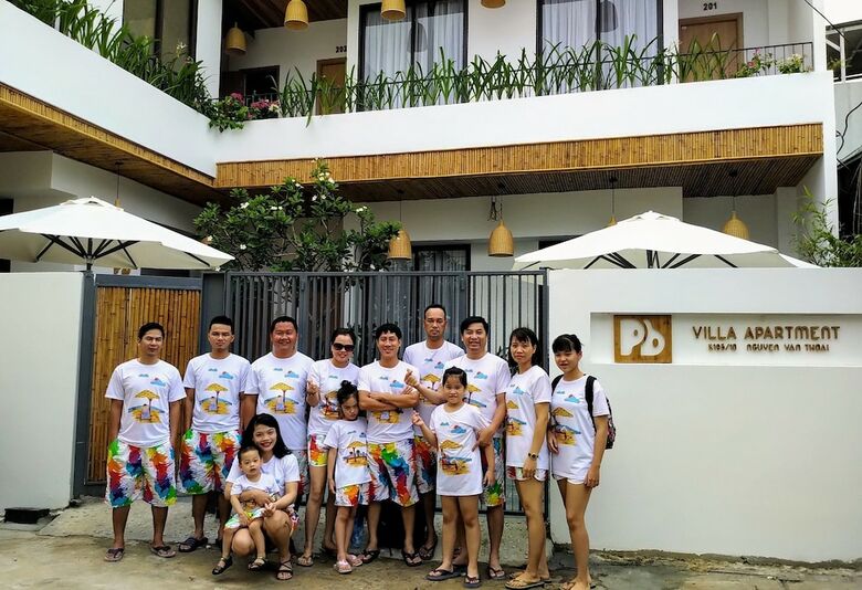 Hotel P&b Villa Apartment