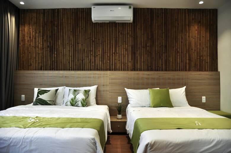 Hotel P&b Villa Apartment
