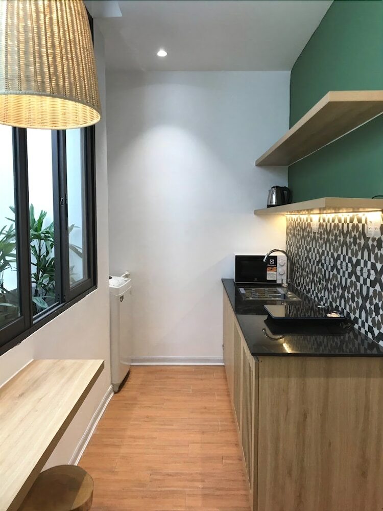 Hotel P&b Villa Apartment
