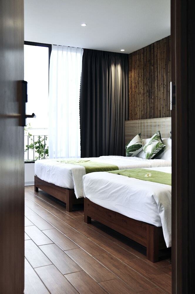 Hotel P&b Villa Apartment