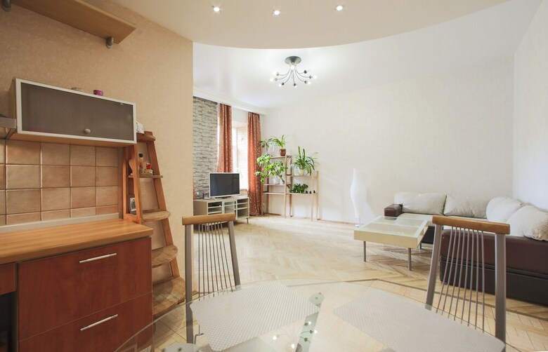 Apartment On Marata 35