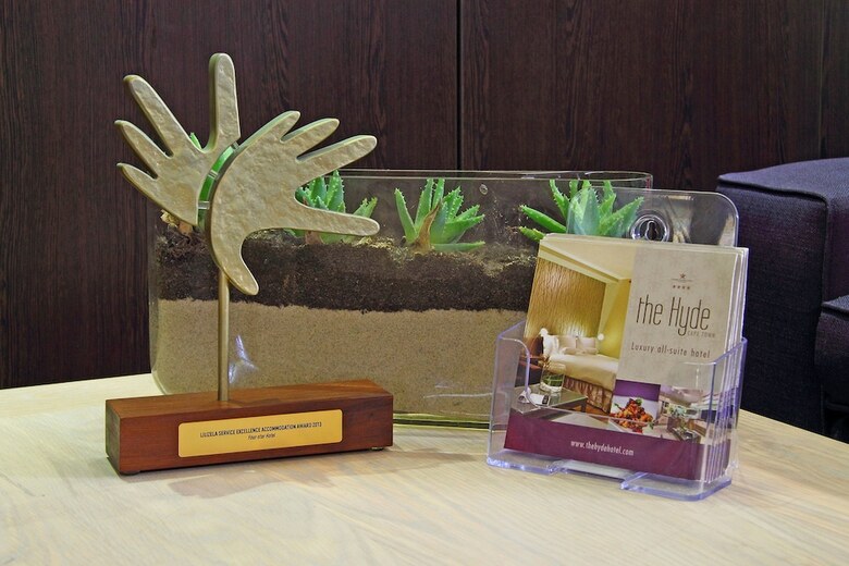 The Hyde All-suite Hotel