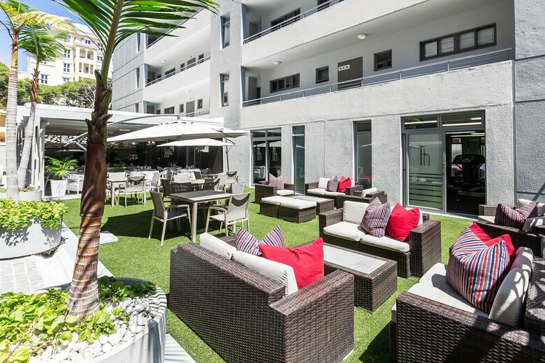 The Hyde All-suite Hotel