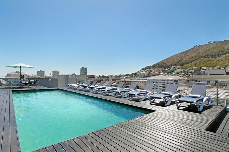 The Hyde All-suite Hotel