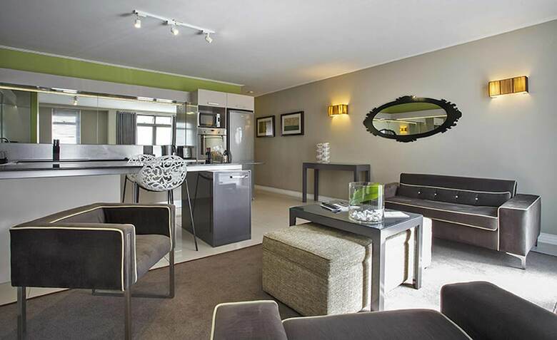 The Hyde All-suite Hotel
