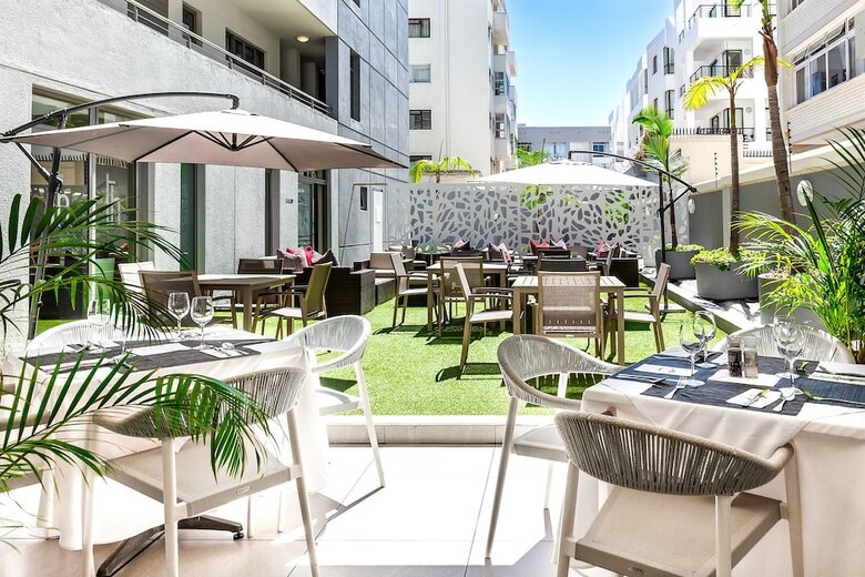 The Hyde All-suite Hotel