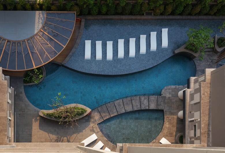 Apartamentos Somerset D1mension Ho Chi Minh City