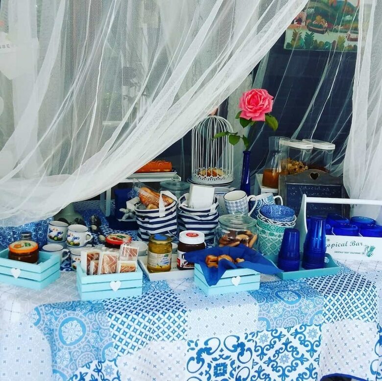 Villa Tropical B&B