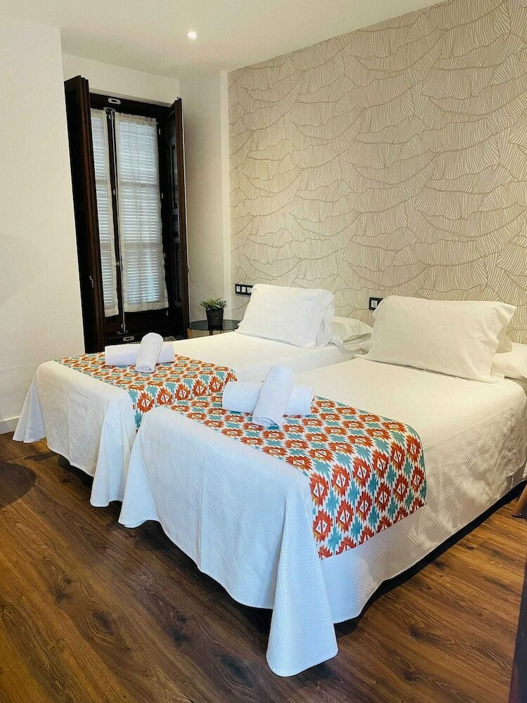 Hotel Qb Almagro Centro