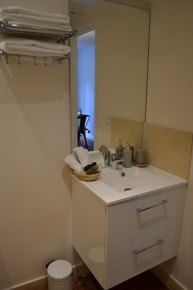 Apartamento Le Studio Maufoux