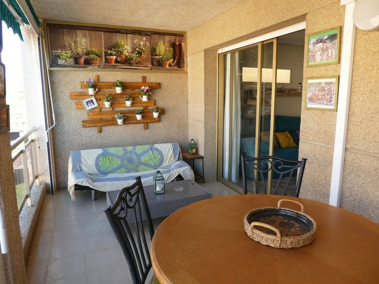 Apartamentos Turquesa La Pineda 3000