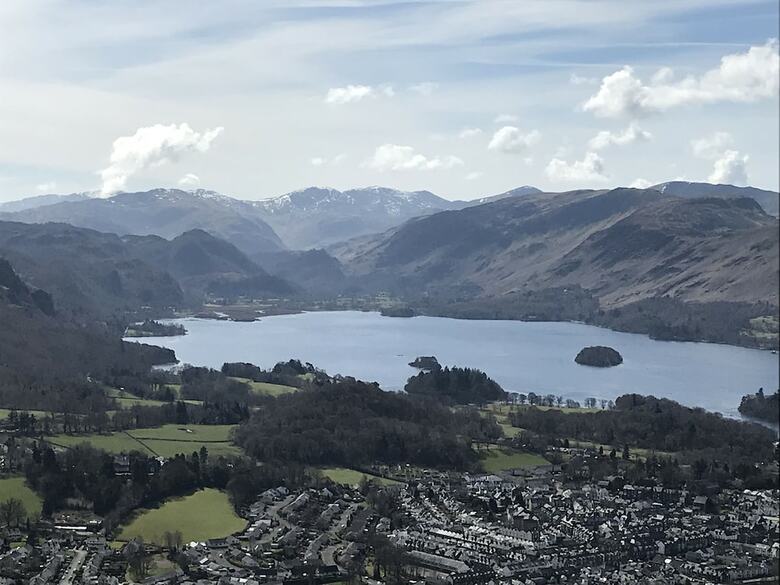 Oakthwaite House Bed And Breakfast