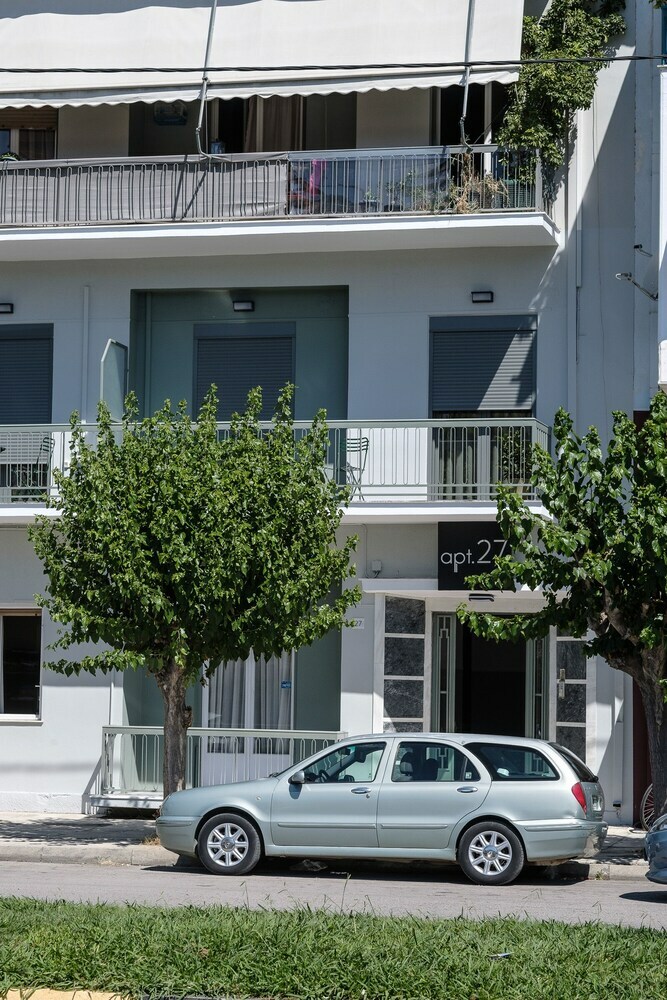 Apartamentos Apt27