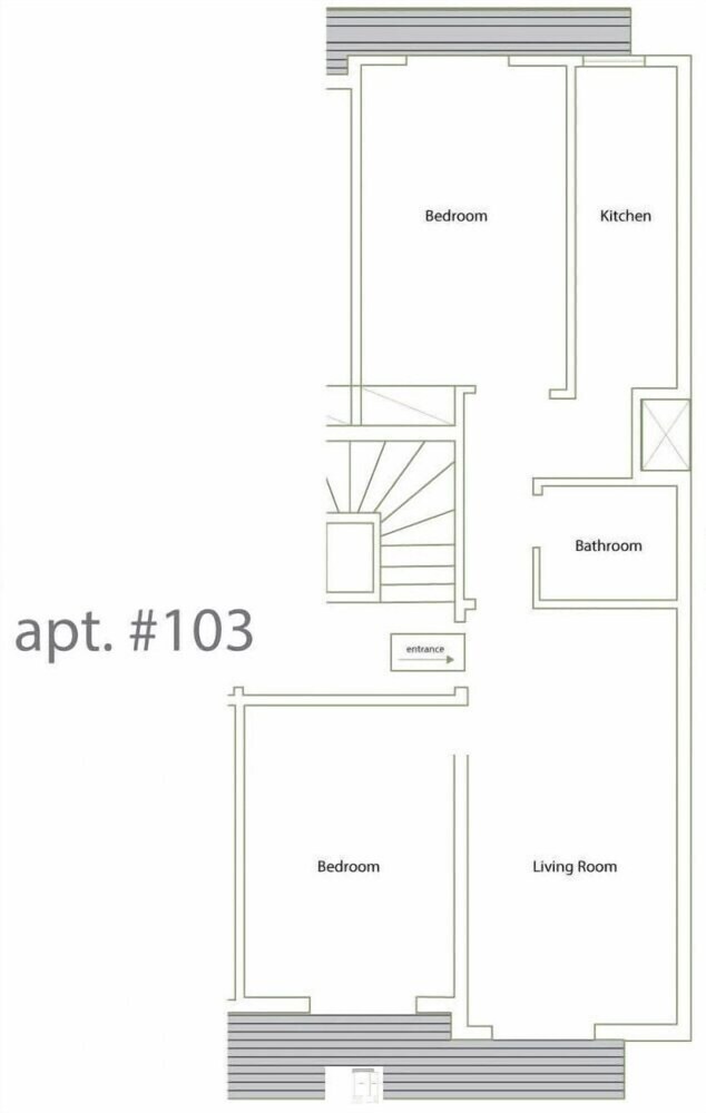 Apartamentos Apt27
