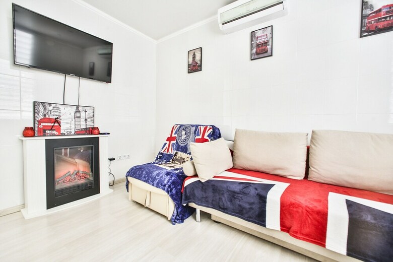 Apartment Near St. Isaac's Cathedral