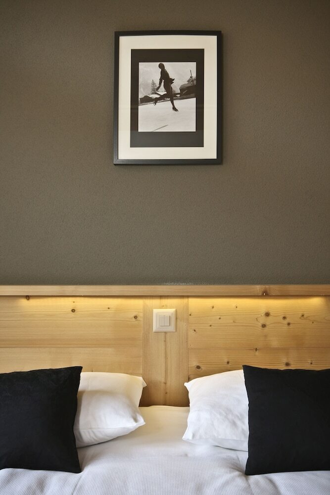 Hotel Helvetia H�tel R�sidence