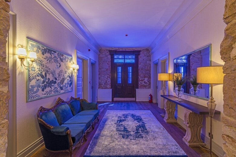 Hotel Cunda Despot Evi