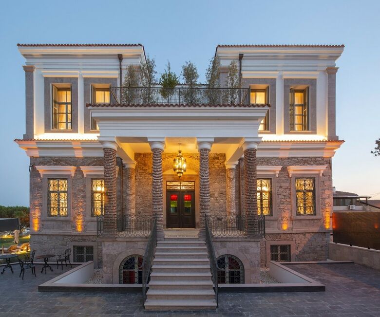 Hotel Cunda Despot Evi