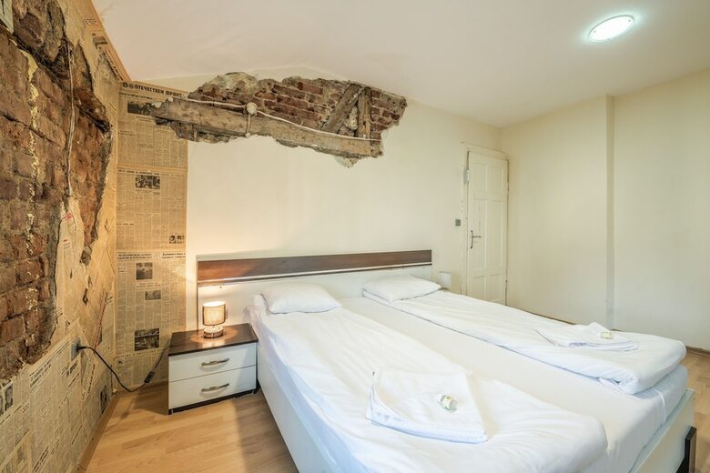 Apartamentos Vitosha Flat
