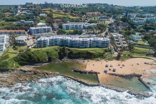 Apartamentos Chakas Cove