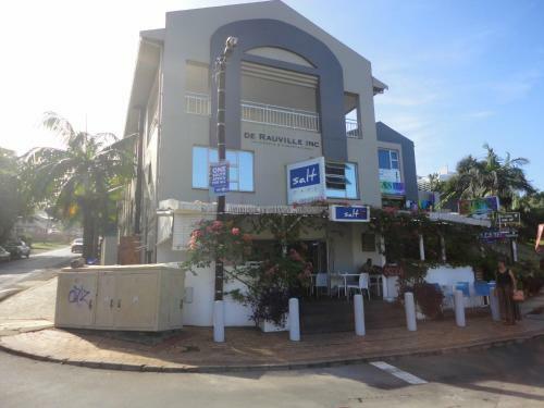 Apartamentos Chakas Cove