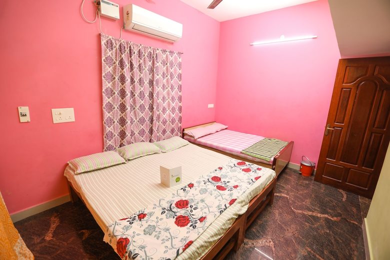 Apartamentos Ulo Pondicherry Beach Escapes